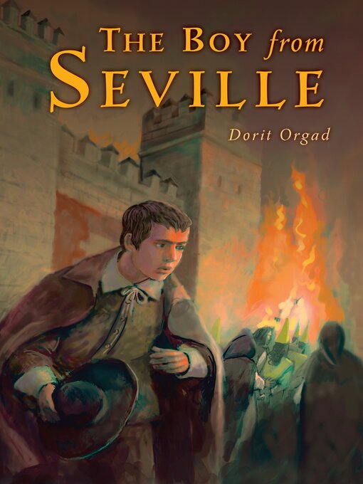Title details for The Boy from Seville by Dorit Orgad - Available